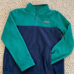 Columbia Fleece Pullover YMD